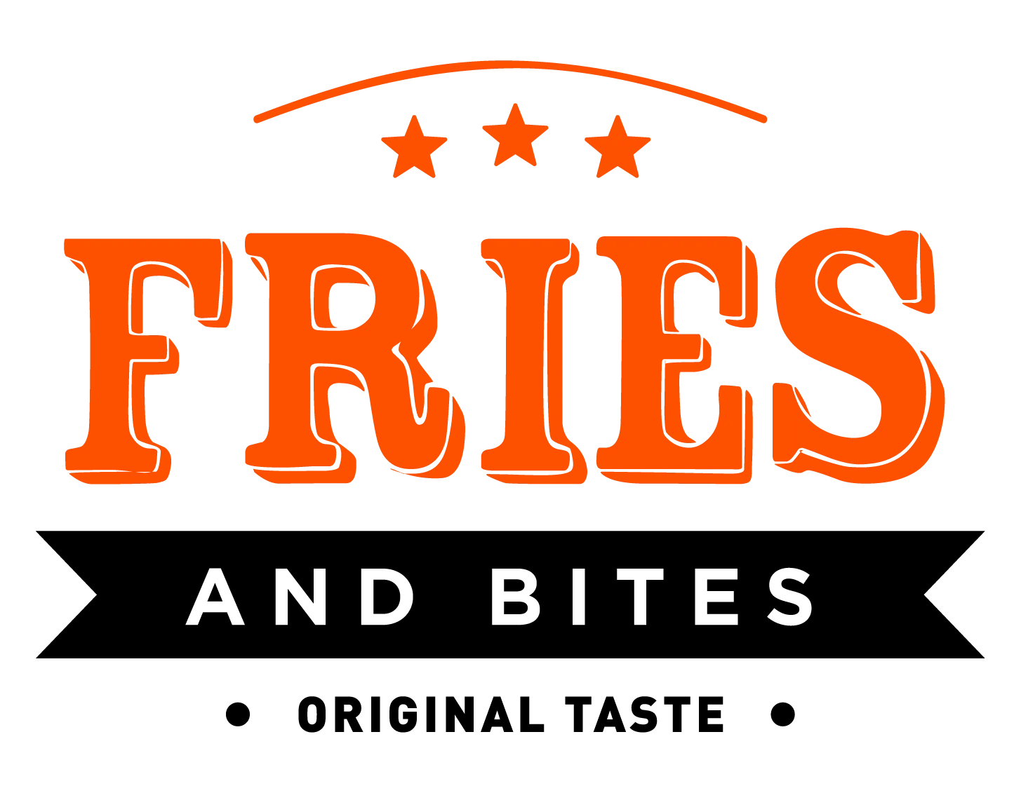 Fries and bites logo